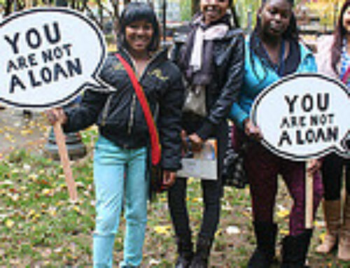 Recovery Plan: Defaulted Federal Student Loans