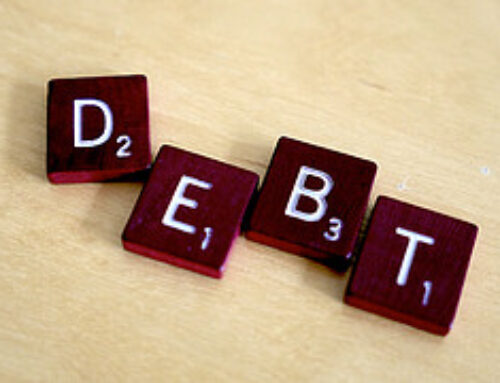 Can debt collectors delete from credit report?