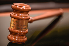 gavel photo